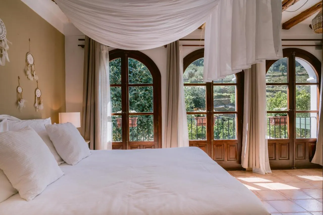 Valley Club Ibiza - Boutique Agroturismo Sant Joan De Labritja