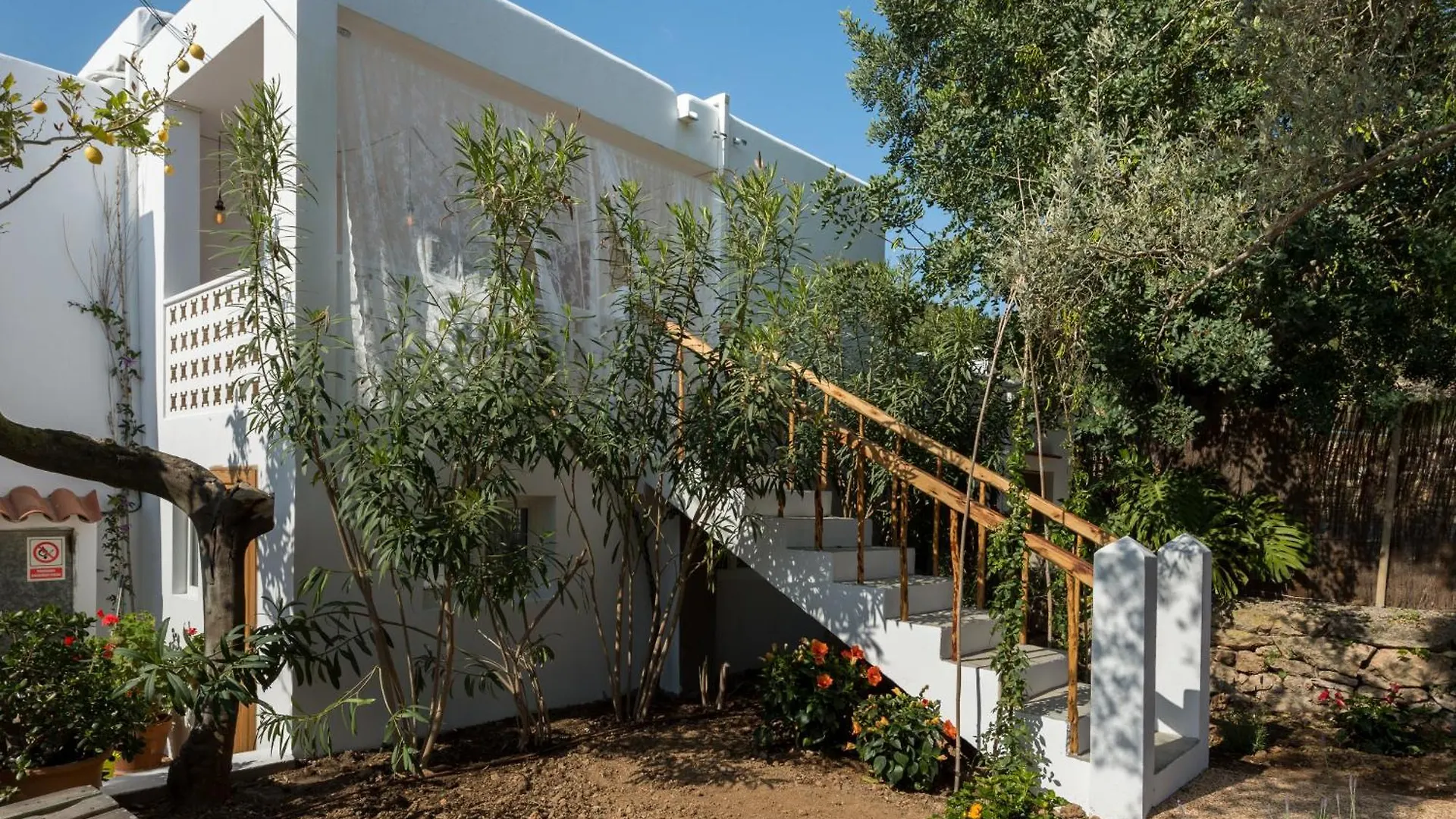 Valley Club Ibiza - Boutique Agroturismo Sant Joan De Labritja Bauernhof