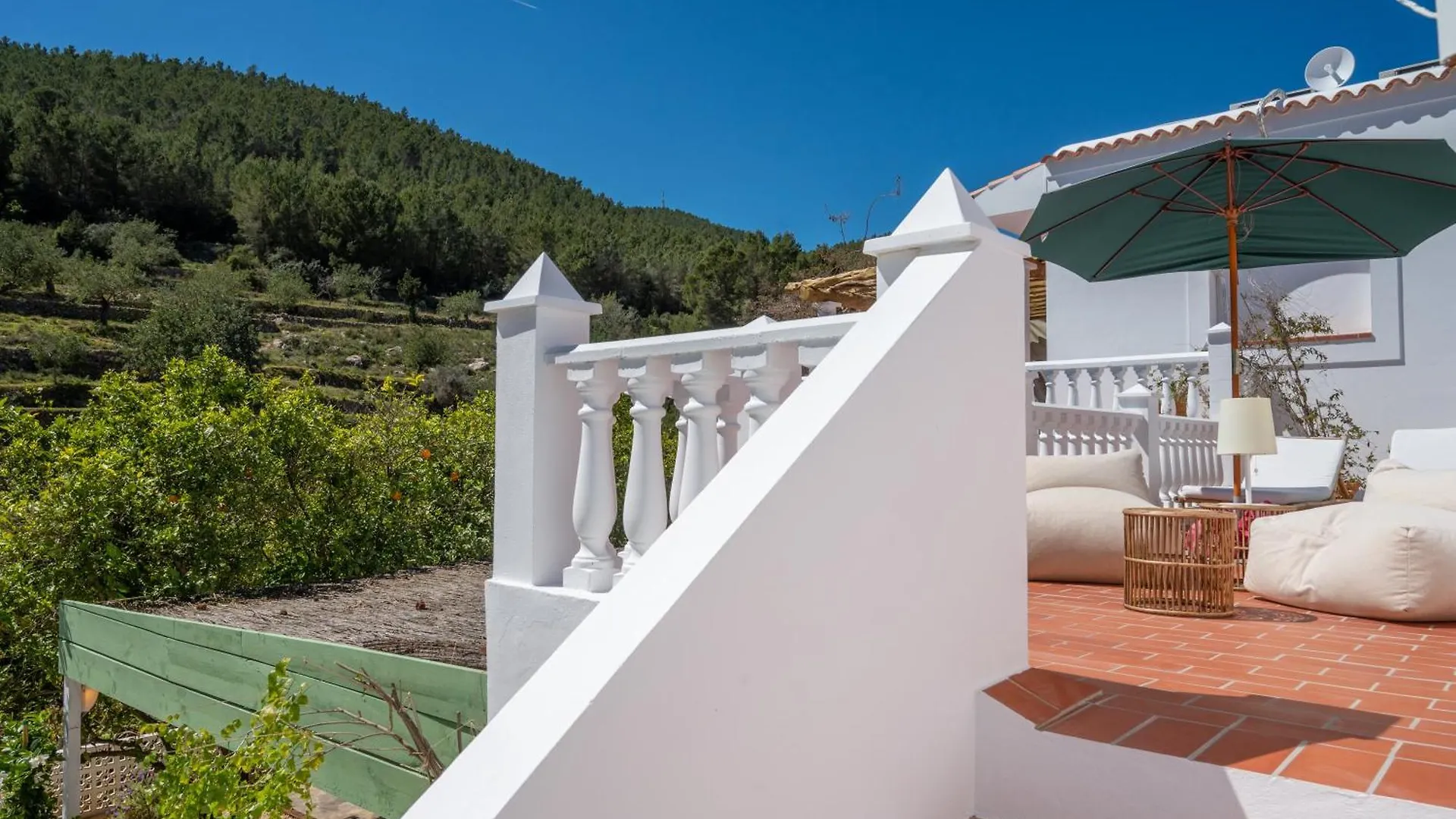 Valley Club Ibiza - Boutique Agroturismo Sant Joan De Labritja Bauernhof