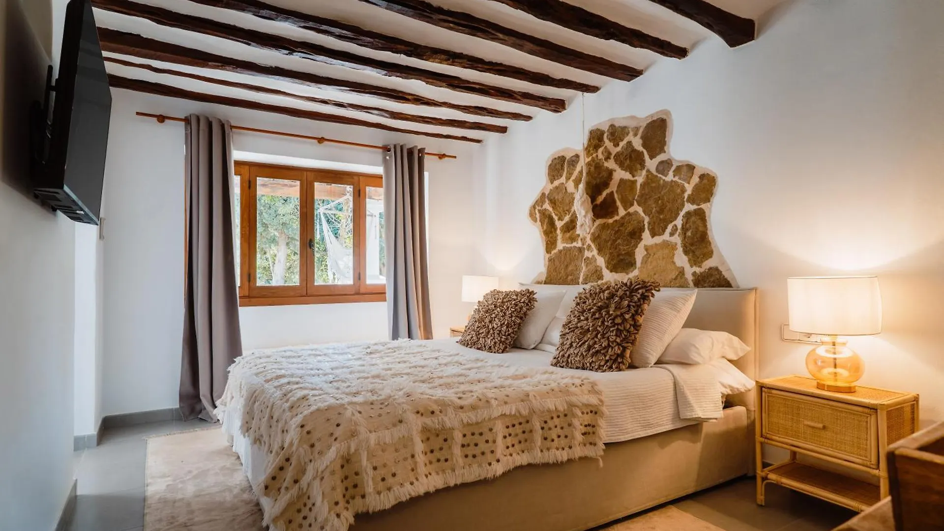 Valley Club Ibiza - Boutique Agroturismo Sant Joan De Labritja Bauernhof