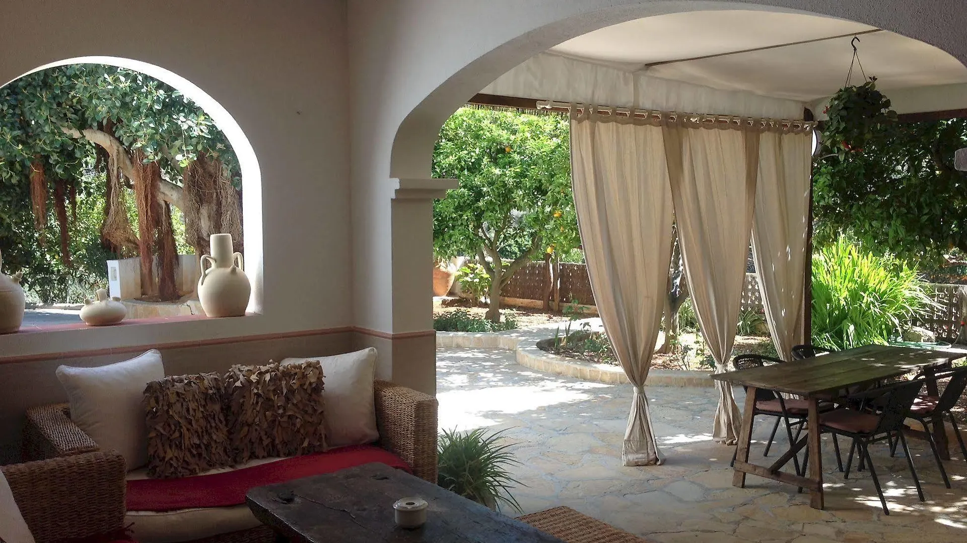Farm stay Valley Club Ibiza - Boutique Agroturismo Sant Joan De Labritja Spain