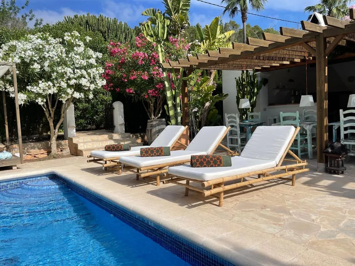 Farm stay Valley Club Ibiza - Boutique Agroturismo Sant Joan De Labritja