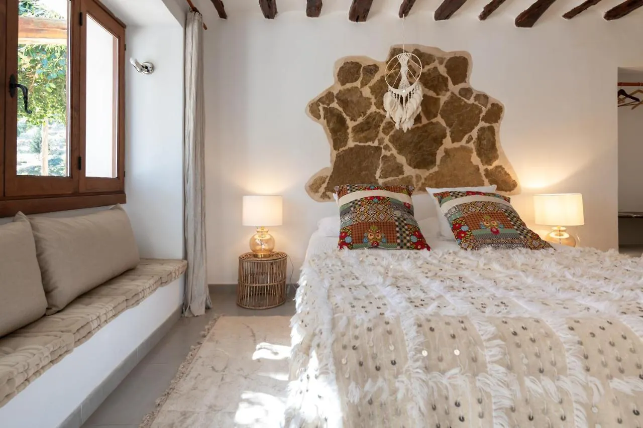 Valley Club Ibiza - Boutique Agroturismo Sant Joan De Labritja Farm stay