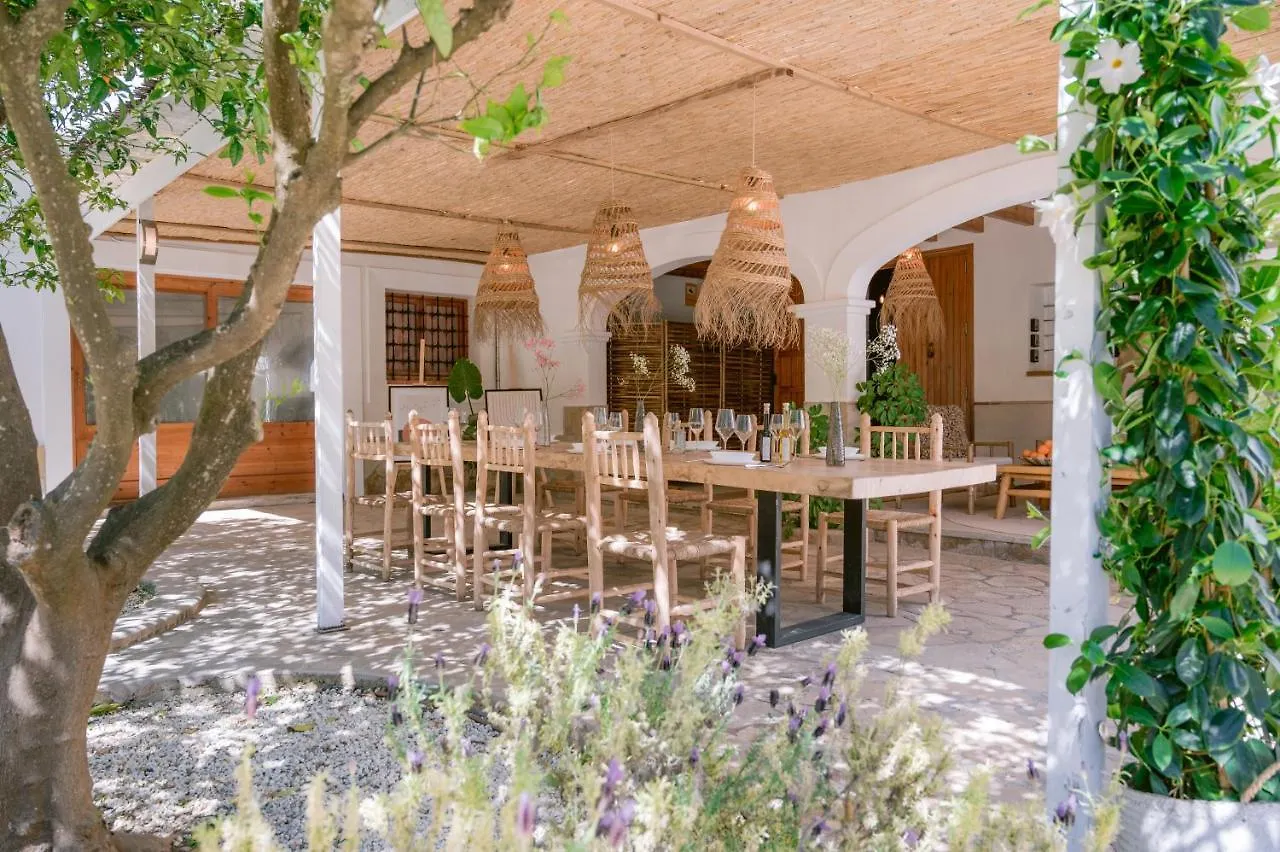 Farm stay Valley Club Ibiza - Boutique Agroturismo Sant Joan De Labritja Spain