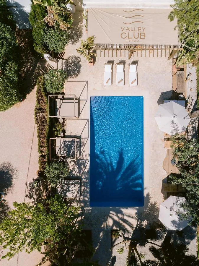 Farm stay Valley Club Ibiza - Boutique Agroturismo Sant Joan De Labritja