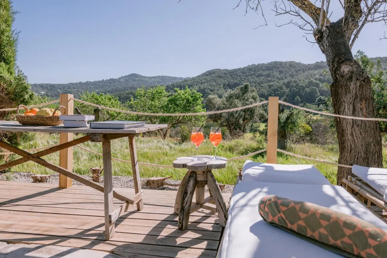 Farm stay Valley Club Ibiza - Boutique Agroturismo Sant Joan De Labritja