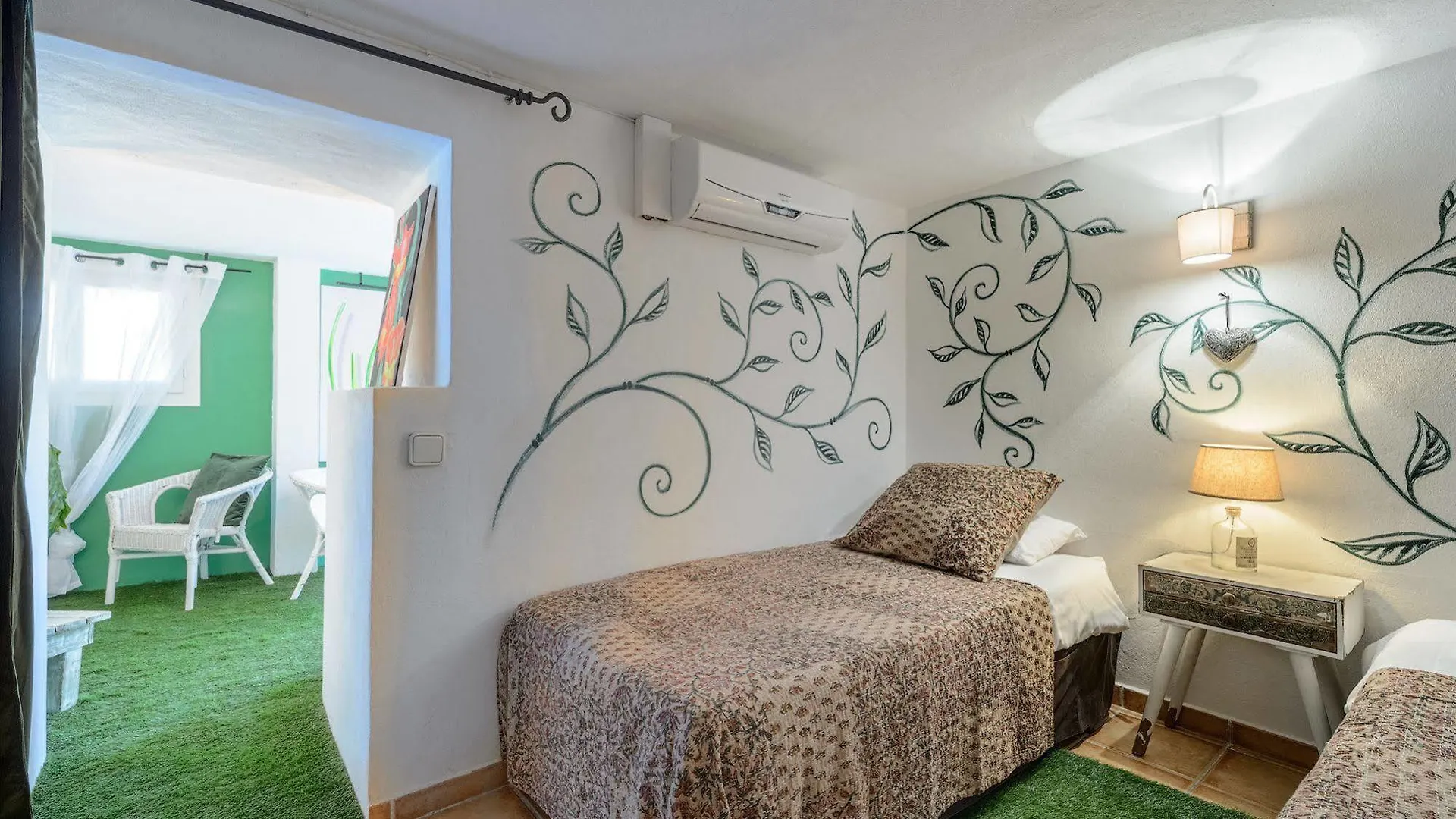 Valley Club Ibiza - Boutique Agroturismo Sant Joan De Labritja 0*,