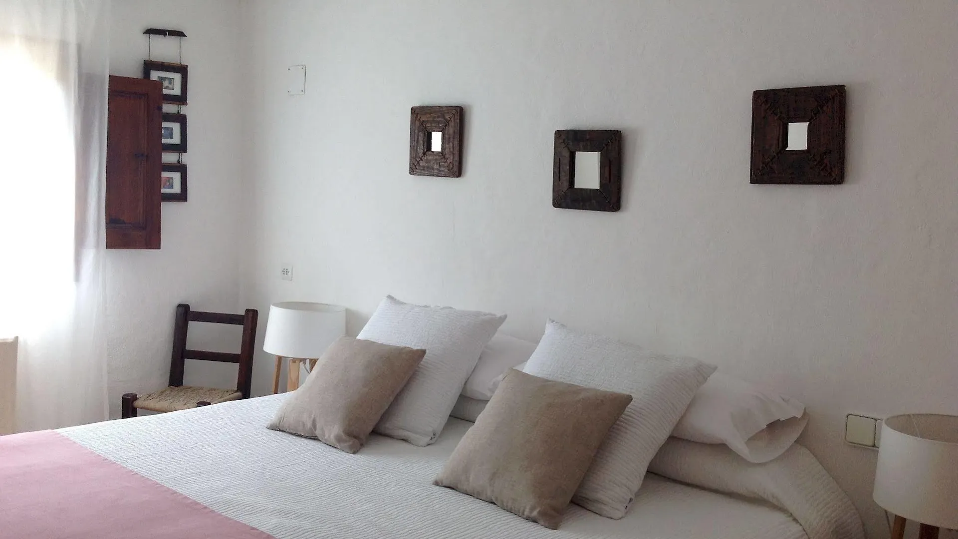 Farm stay Valley Club Ibiza - Boutique Agroturismo Sant Joan De Labritja